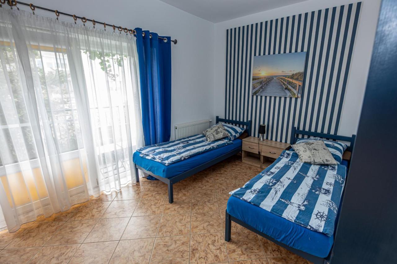 Dom Wypoczynkowy Anna - Opcjonalnie Sniadania W Starej Piekarni Kolobrzeg Exterior photo