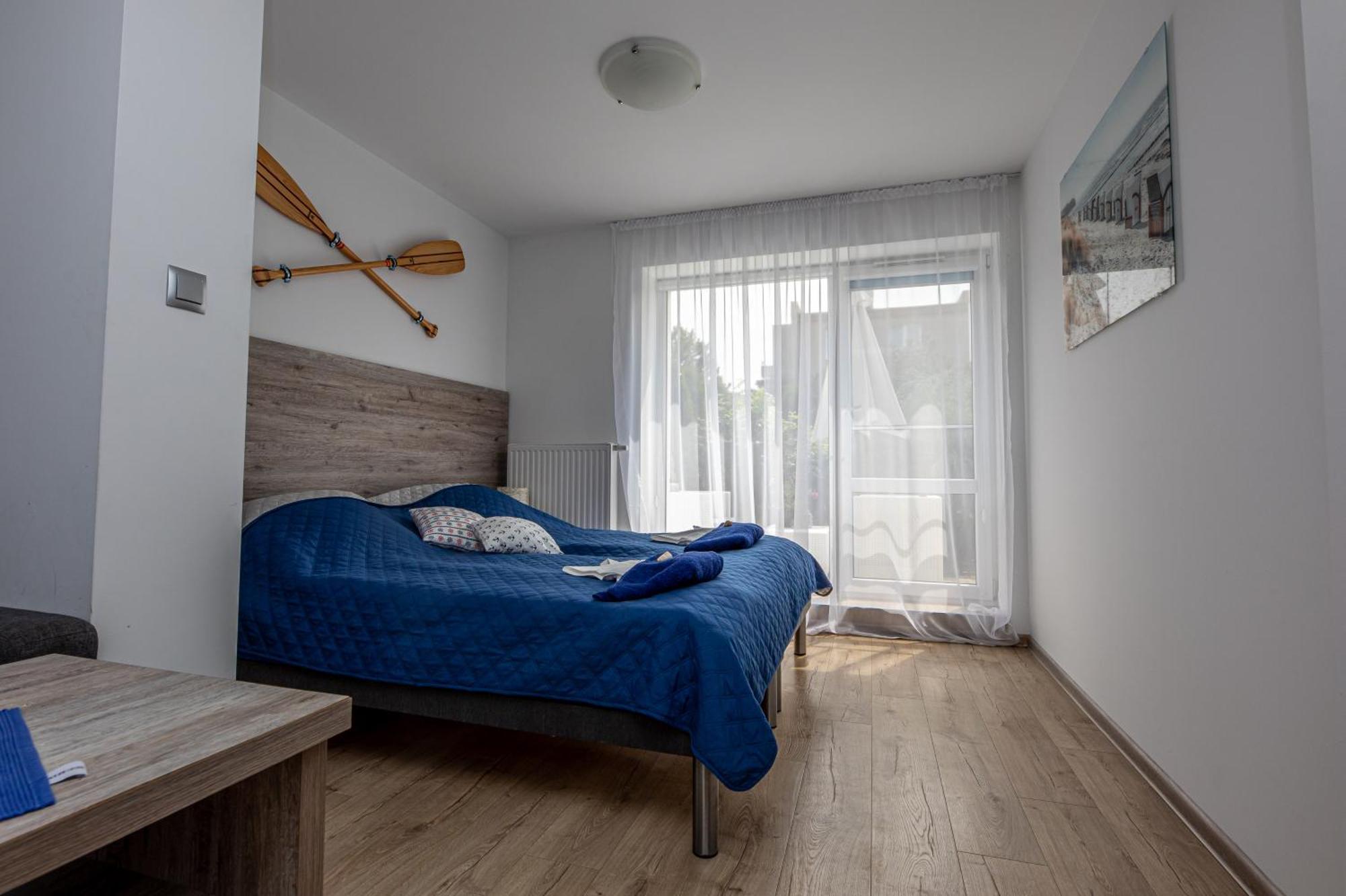Dom Wypoczynkowy Anna - Opcjonalnie Sniadania W Starej Piekarni Kolobrzeg Exterior photo